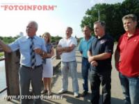 Кировоград: начат запуск воды