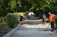 У Кіровограді планомірно продовжує виконуватися програма ремонту міських доріг