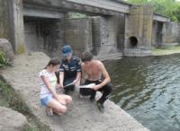 На Кіровоградщині молодь застерегли від необачних вчинків на воді