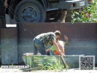 Кировоград: Ингул продолжают чистить