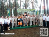 Кировоград: они защищают зеленых «красавиц»
