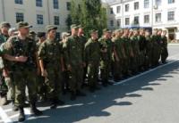 40 бійців батальйону «Кіровоград» відправилися на Схід країни