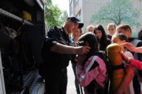 Кіровоград: акція в Центрі соціально-психологічної реабілітації дітей