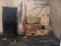 Кіровоградщина: на пожежі загинула людина