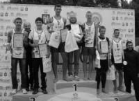 Юні кіровоградці стали володарями кубка Києва із пляжного волейболу