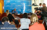 На Кіровоградщині міліція готова реагувати на усі можливі факти порушень виборчого законодавства