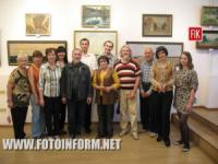 Кіровоград: виставка присвячена 261 - річниці утворення міста