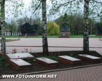 У Кіровограді вшанують партизан і підпільників