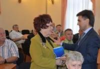 У Кіровограді вшанували ветеранів підпільно-партизанського руху