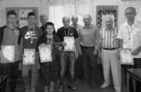 Шаховий турнір відбувся у Кіровограді