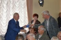 У міській раді вшанували ветеранів Кіровограда