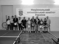 У Кіровограді визначилися кращі тенісисти - ветерани