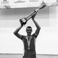 Кіровоградець став володарем Кубка Казахстану