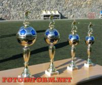 Команда УМВС Кіровоградщини здобула перемогу в турнірі з міні-футболу