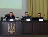 Працівники міліції Кіровоградщини підбили підсумки роботи за 9 місяців