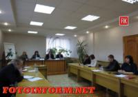 Керівництво фіскальної служби Кіровоградщини прозвітувало про досягнуті результати роботи