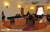 У Кіровограді відбувся семінар безпеки для працівників ЖЕКів
