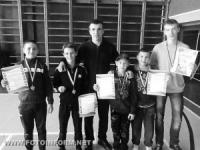 Юні кіровоградські боксери вдало виступили на чемпіонаті області