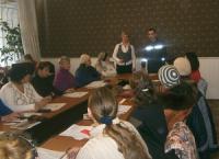 На Кіровоградщині проводять навчальні семінари