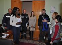 Кіровоград відвідали спостерігачі Спеціальної моніторингової місії ОБСЄ в Україні