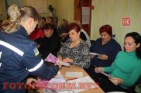 У Кіровограді провели семінарське заняття для соціальних працівників