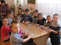 Кіровоград: відбулись цікаві заходи для маленьких вихованців закладу «Берізка»