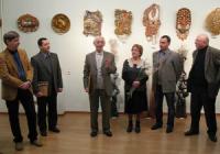 Відкрилась виставка кіровоградських художників - керамістів