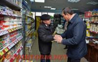 Райкович відновить роботу соціальних магазинів й аптек у Кіровограді