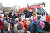 Кіровоград: уроки безпеки в загальноосвітніх навчальних закладах