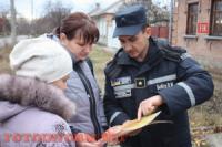 Кіровоград: рейдова перевірка відбулася в мікрорайонах Озерної Балки та Бєляєва
