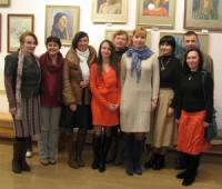 У Кіровограді відкрилась виставка робіт студентів