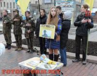 Кіровоград: «Свобода» провела мітинг