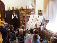 Кіровоград: «День дитини» в музеї