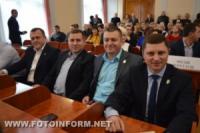Кіровоград: міський голова закликав депутатів ради об’єднатися