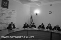 Міський голова оголосив у Кіровограді генеральне прибирання