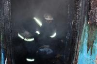Кіровоград: на пожежі виявлено загиблим 43-річного чоловіка