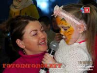 Кировоград: праздник в детской городской больнице