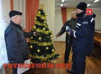 Кіровоград: рятувальники перевірили безпеку у художній та музичній школах
