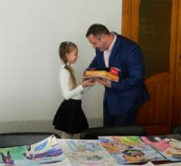 У Кіровограді нагородили переможців конкурсу дитячого малюнка