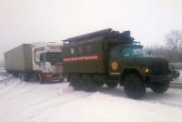 На Кіровоградщині допомогають водіям транспортних засобів