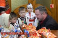 У Кіровограді малята з будинку дитини завітали у гості до поліцейських
