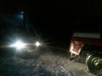 На Кіровоградщині продовжують надавати допомогу водіям на автошляхах області