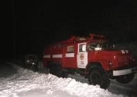 На Кіровоградщині рятувальники транспортували вагітну жінку до лікарні