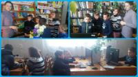 Кіровоград: бібліотекарі провели день інформації