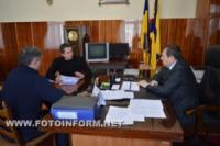 Кіровоград: Олександр Хачатурян презентував дві програми розвитку ЖКГ у 2016 році