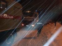 На Кіровоградщині продовжують надавати допомогу по вилученню транспортних засобів зі снігових заметів