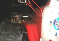 На Кіровоградщині вилучили рейсовий автобус з пасажирами зі снігового замету
