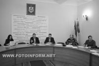 Кіровоград: у міській раді розроблятиметься програма підтримки ОСББ