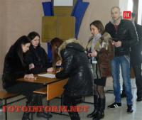 Кіровоград: розпочався завершальний етап відбору до нової патрульної поліції