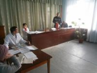 На Кіровоградщині провели навчальний семінар для працівників закладів охорони здоров’я